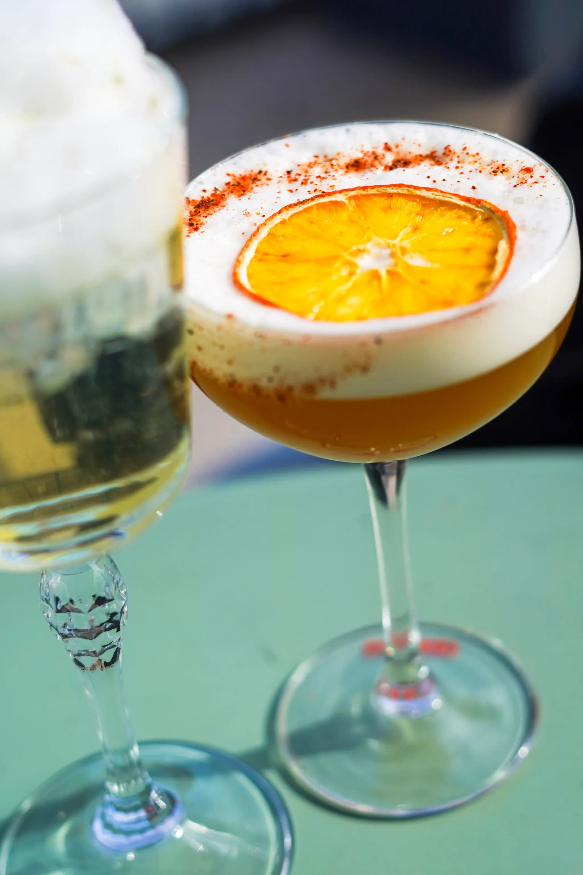 Ambiance du restaurant